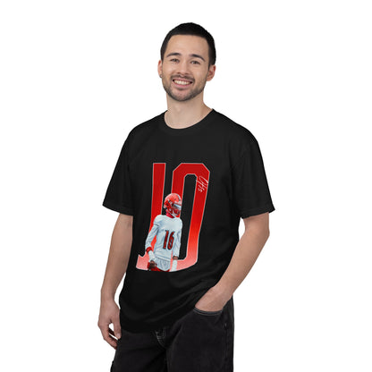 James Otis Player Icon Initials Premium Tee