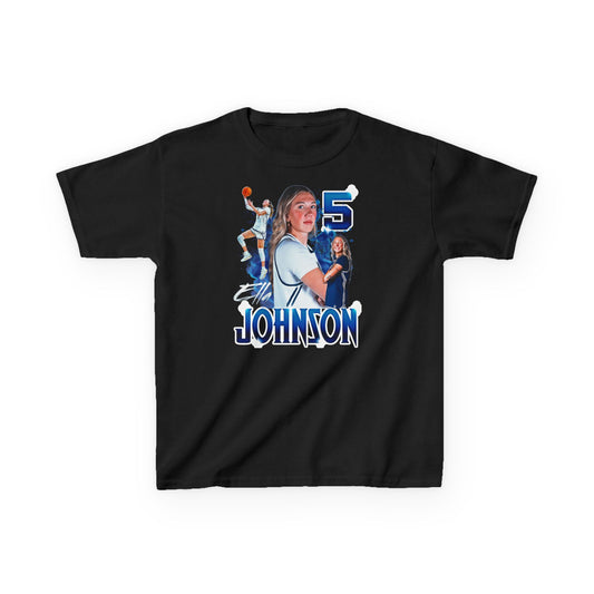 Ella Johnson Kids Tee