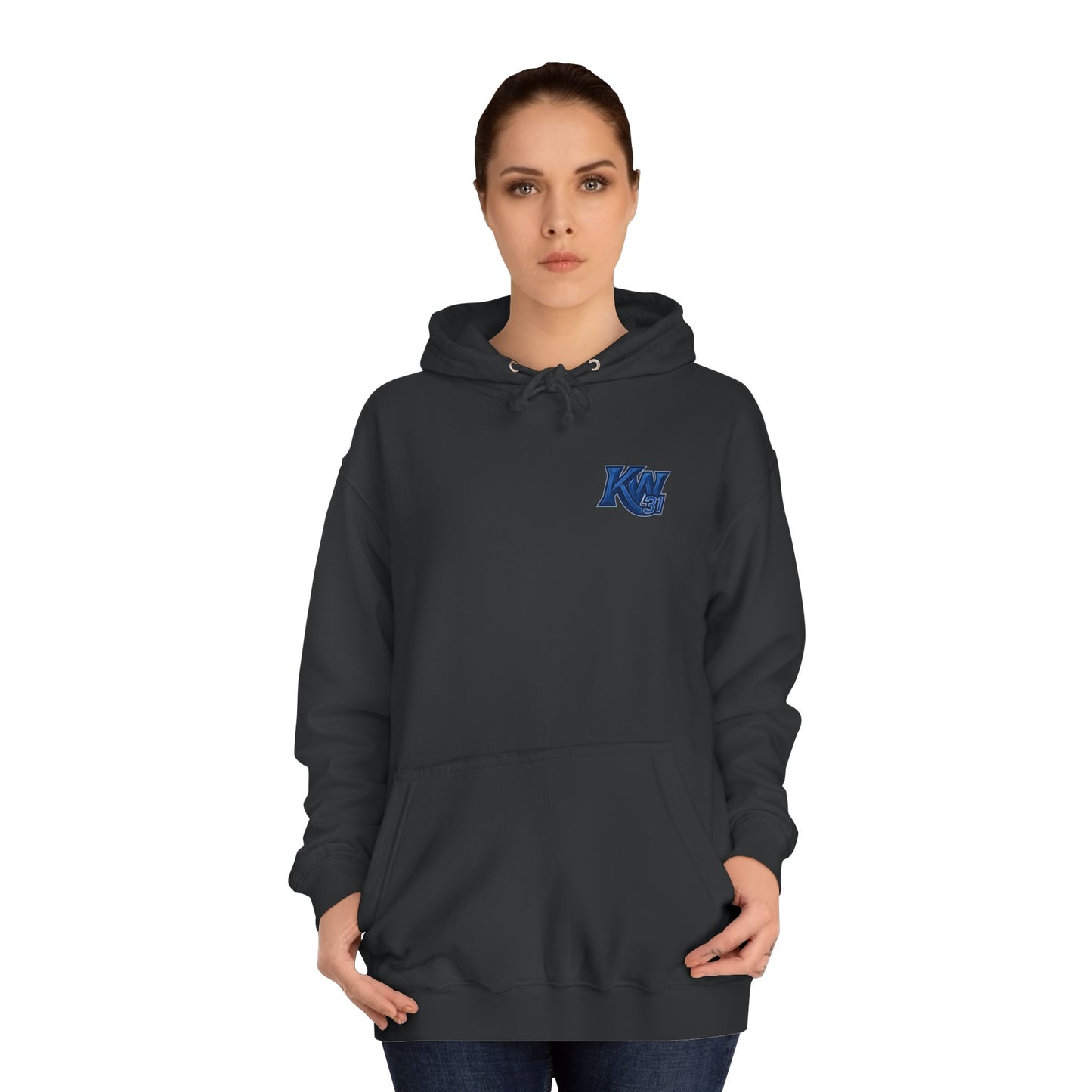 Kevin Wilson Logo Premium Hoodie