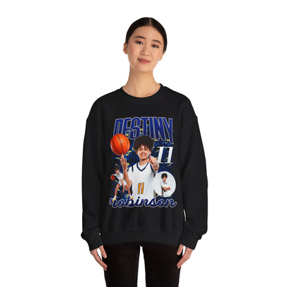 Destiny Robinson Crewneck Sweatshirt