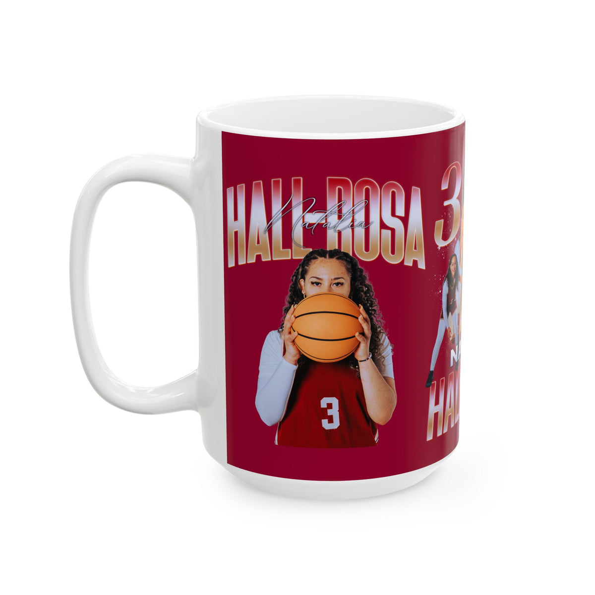 Natalia Hall-Rosa 15oz Mug