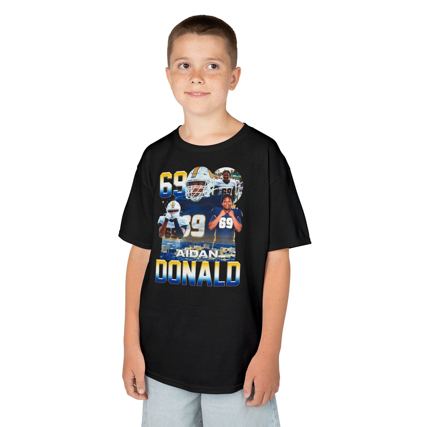 Aidan Donald Kids Tee