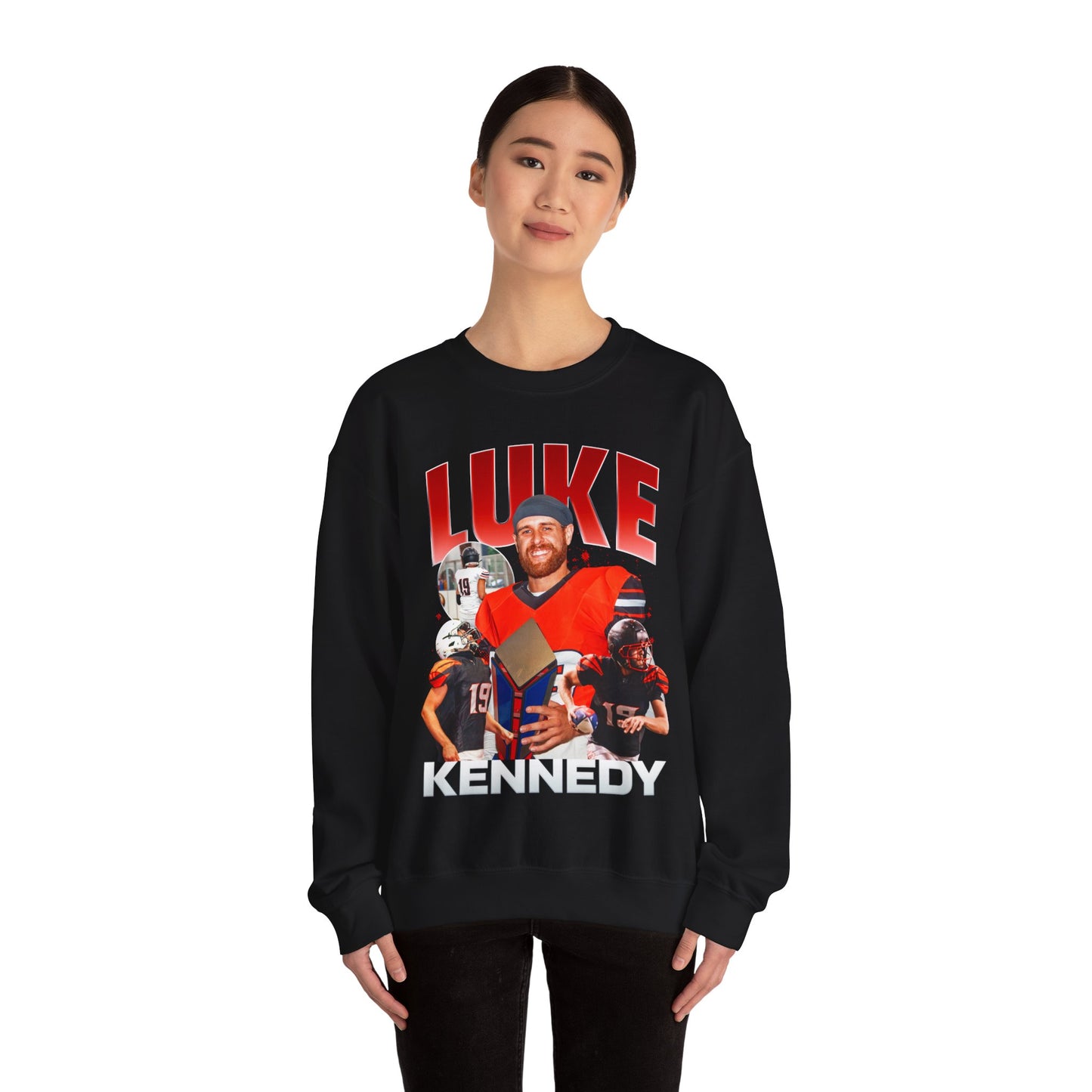 Luke Kennedy Crewneck Sweatshirt