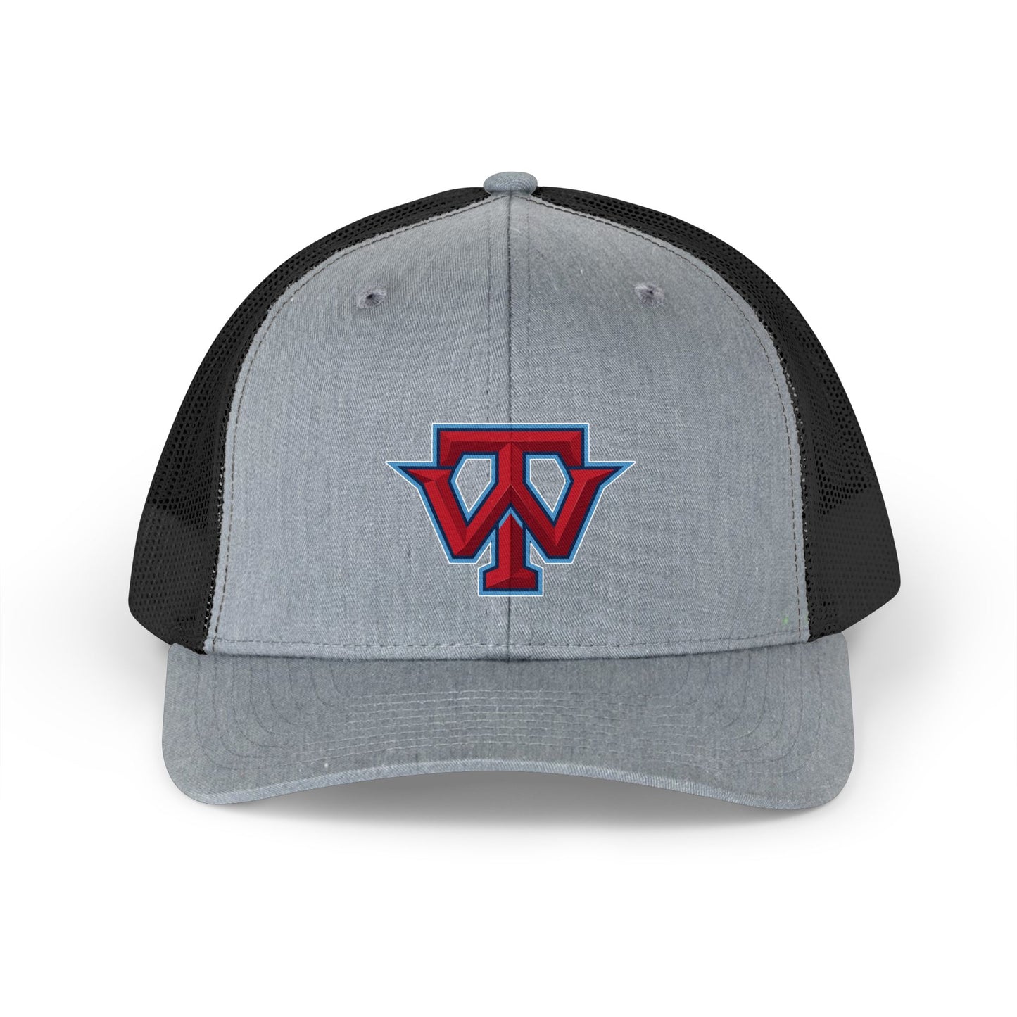 Takai Wallace Logo Trucker Hat