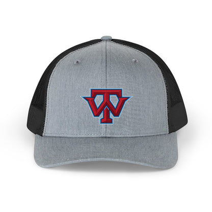 Takai Wallace Logo Trucker Hat