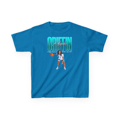 Ar'Nayshia Griffin Big Last Name Kids Tee