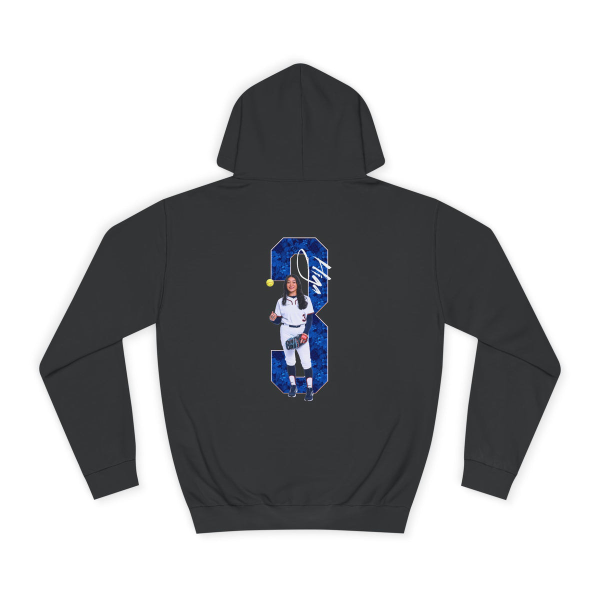 Kaiea Higa Player Icon Number Premium Hoodie
