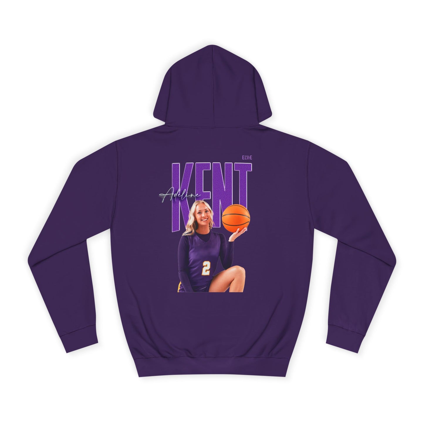 Adeline Kent Faded Glory Premium Hoodie