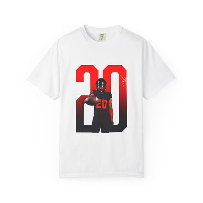 Malik Ross Player Icon Number Premium Tee