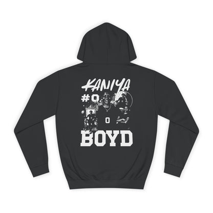 Kaniya Boyd Vintage Blackout Premium Hoodie