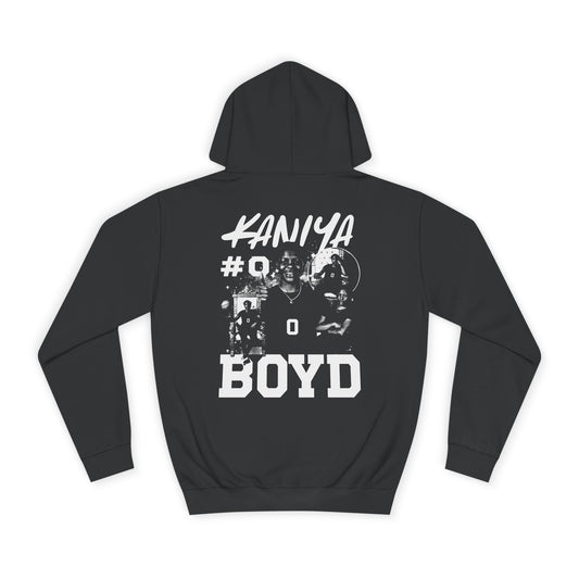 Kaniya Boyd Vintage Blackout Premium Hoodie