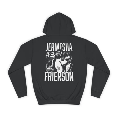 Jermesha Frierson Vintage Blackout Premium Hoodie
