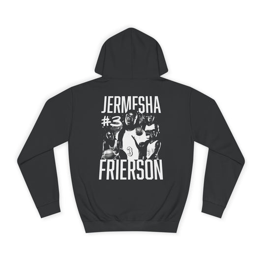 Jermesha Frierson Vintage Blackout Premium Hoodie