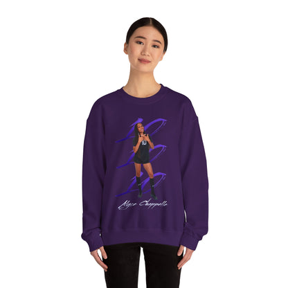 Alyce Chappelle Crewneck Sweatshirt