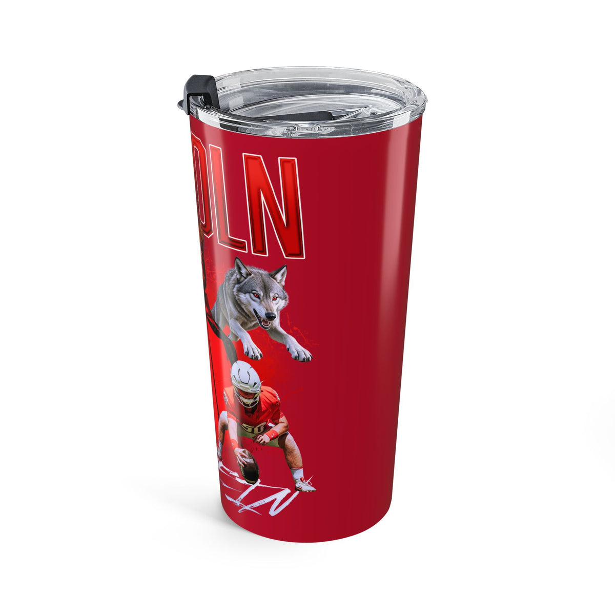 Lincoln Epstein 20oz Tumbler