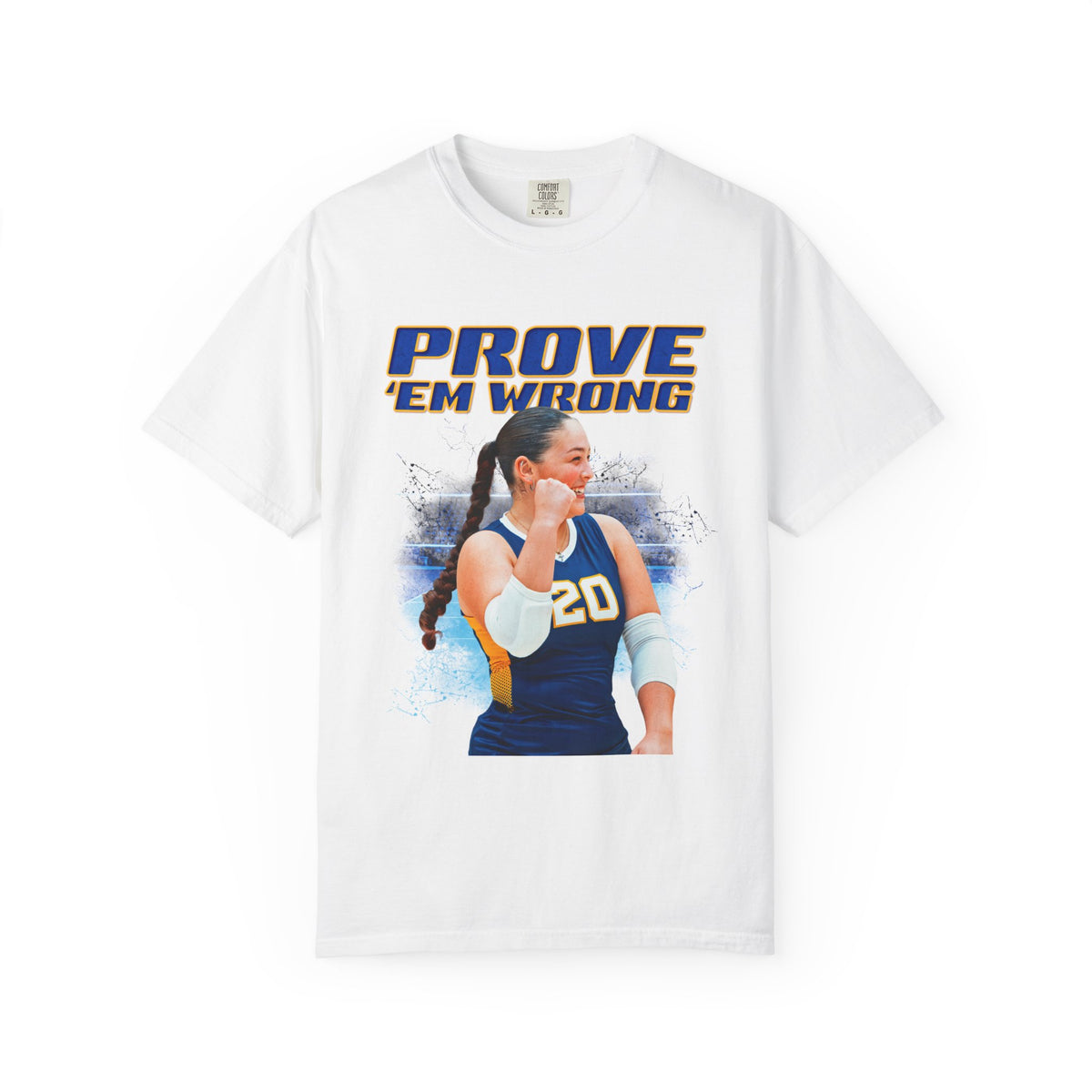 Mayah Tiscareno Featured Quote Premium Tee