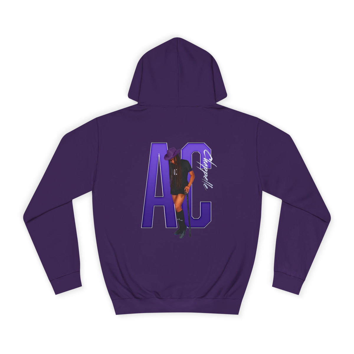 Alyce Chappelle Player Icon Initials Premium Hoodie