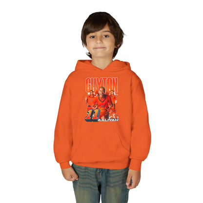 Aaliyah Guyton Kids Hoodie