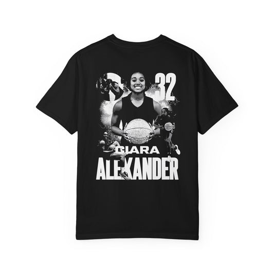 Ciara Alexander Vintage Blackout Premium Tee