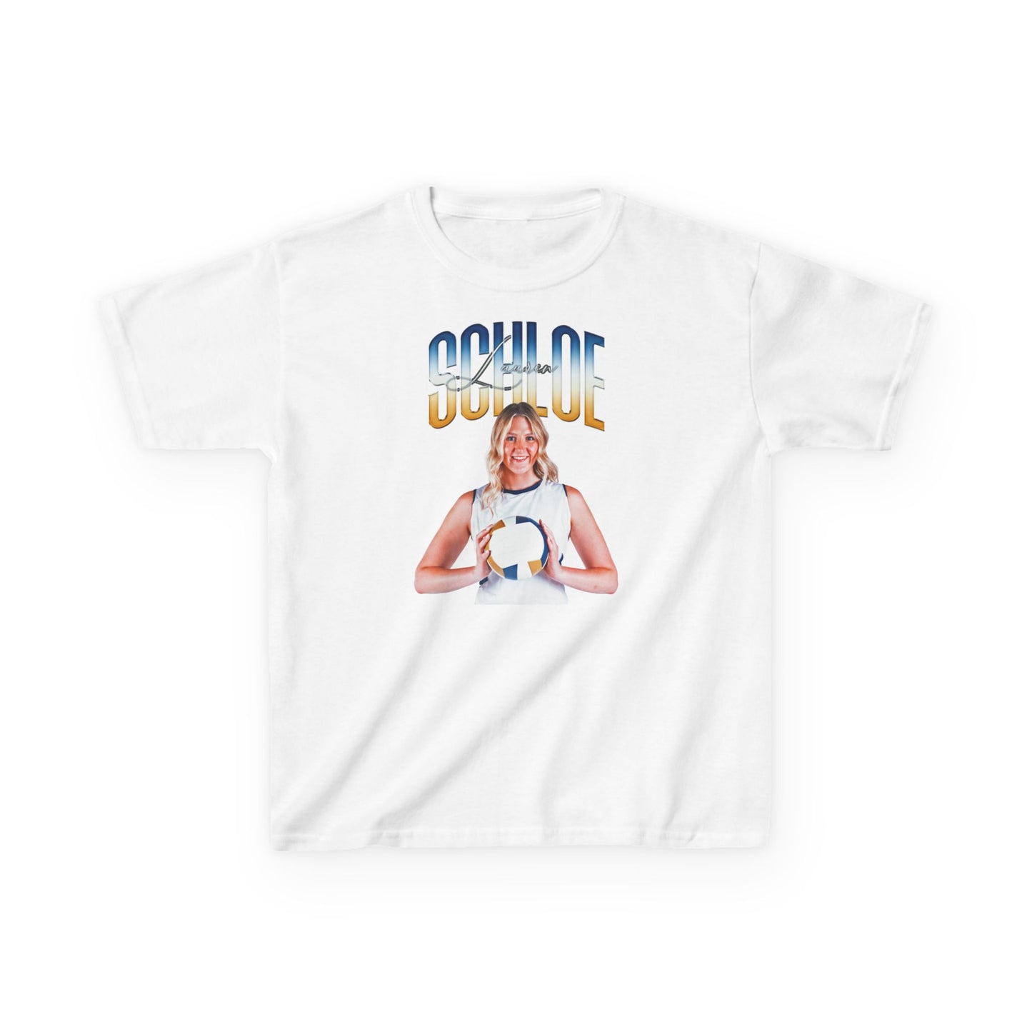 Lauren Schloe Athlete Glory Kids Tee