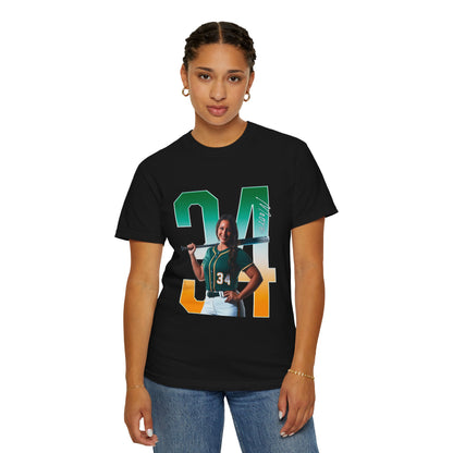 Veronica Moore Player Icon Number Premium Tee