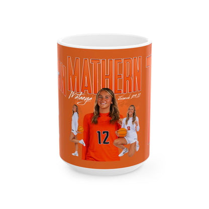Mataeya Mathern 15oz Mug