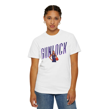 Paeten Gunlock Cursive Combo Colored Premium Tee