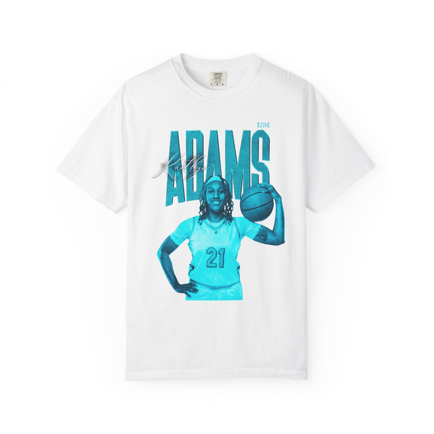 Kaitlyn Adams Faded Glory Premium Tee