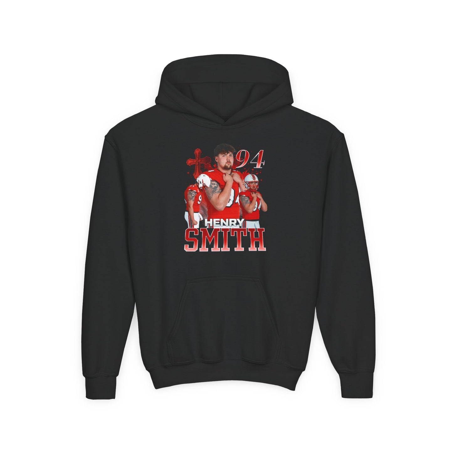 Henry Smith Kids Hoodie