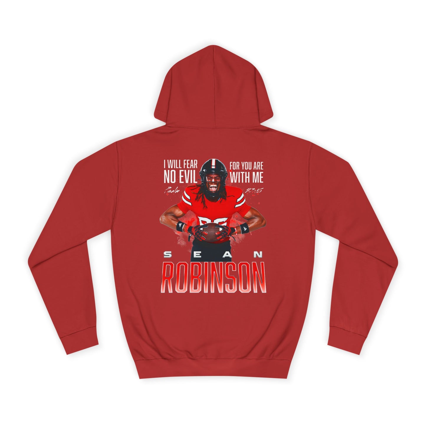 Sean Robinson Featured Quote Premium Hoodie
