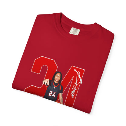 Trista Brown Player Icon Number Premium Tee