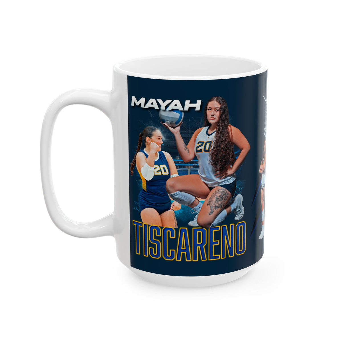 Mayah Tiscareno 15oz Mug