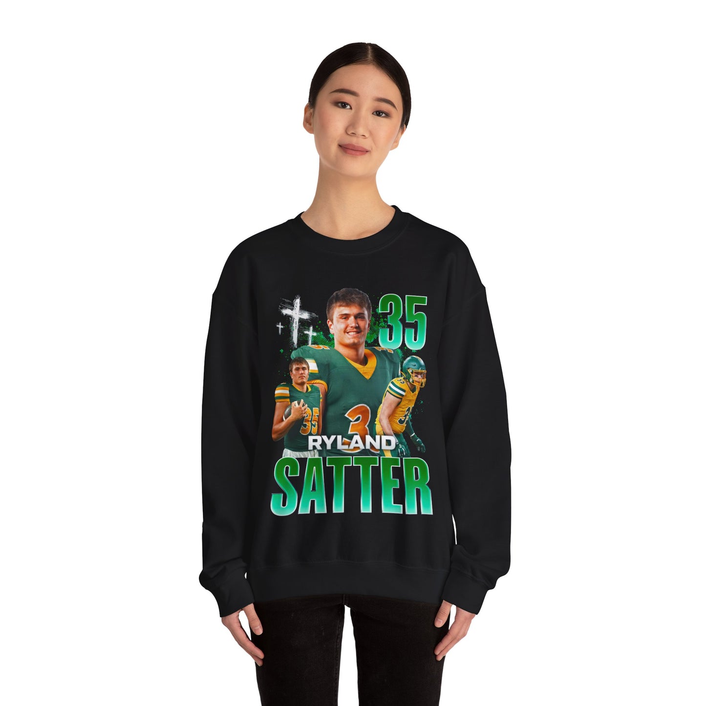 Ryland Satter Crewneck Sweatshirt