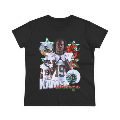Kamsi Arinze Women's Tee