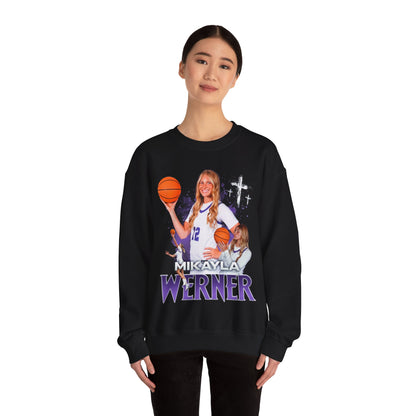 Mikayla Werner Crewneck Sweatshirt