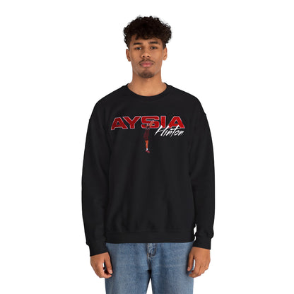 Aysia Hinton Star Player Crewneck Sweatshirt