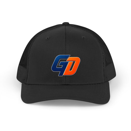 Griffin Dorman Logo Trucker Hat