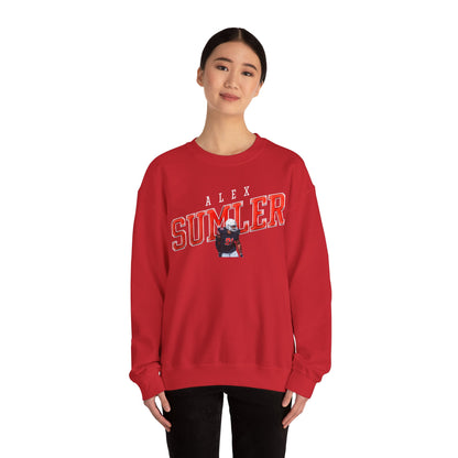 Alex Sumler Icon Crewneck Sweatshirt