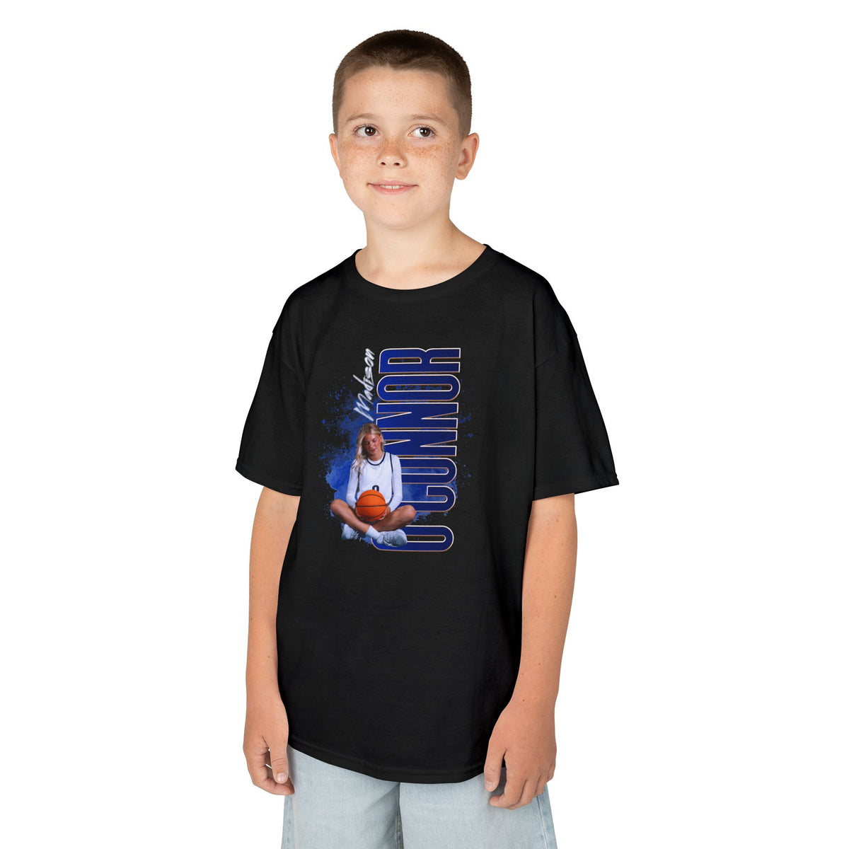 Madison O'Connor Kids Tee