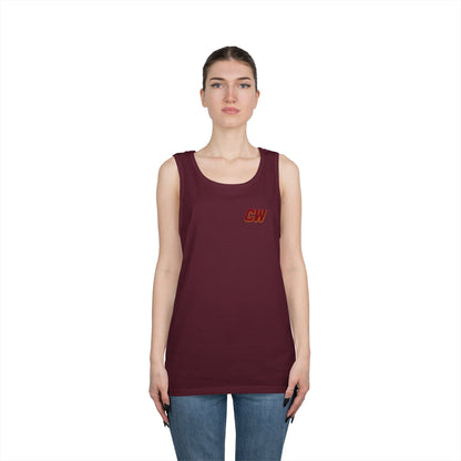 Camryn Washington Heavy Cotton Tank Top