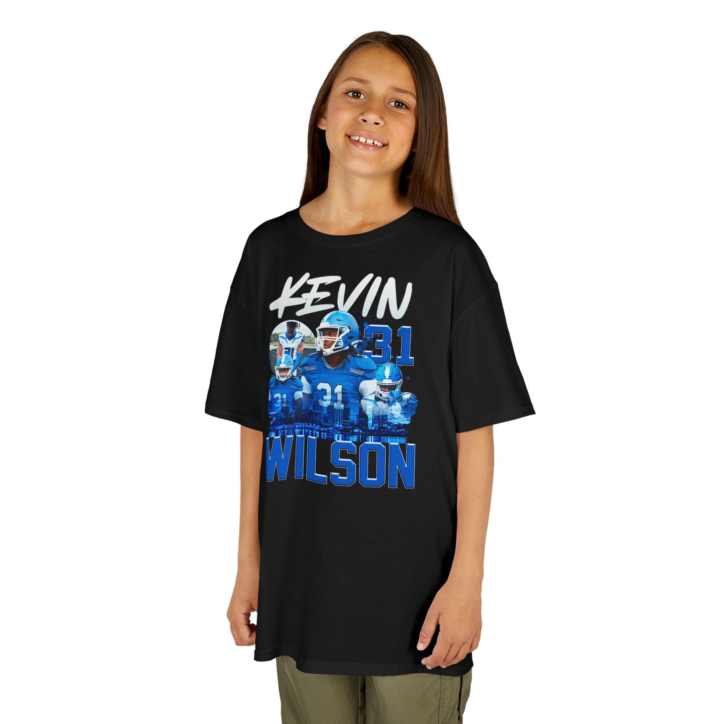 Kevin Wilson Kids Tee