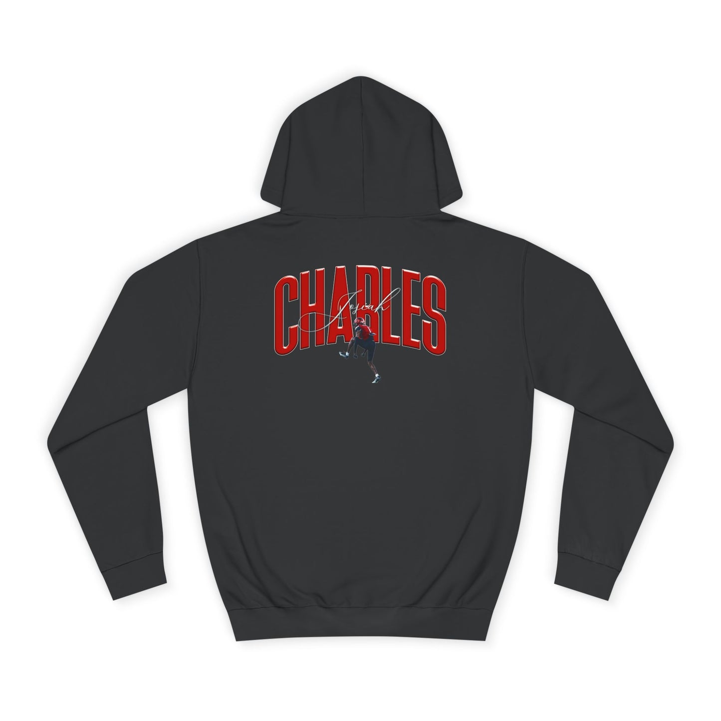 Josiah Charles Big Last Name Premium Hoodie