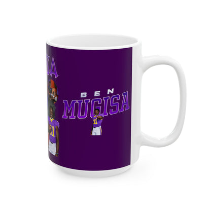 Ben Mugisa 15oz Mug