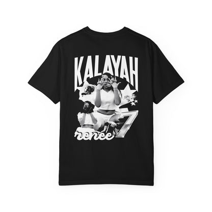 Kalayah Renee Vintage Blackout Premium Tee