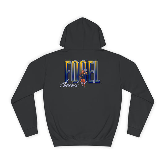Phoenix Fogel Big Last Name Premium Hoodie
