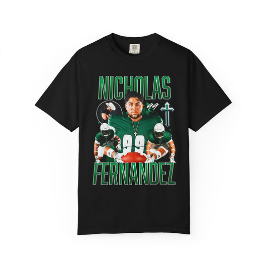 Nicholas Fernandez Premium Tee