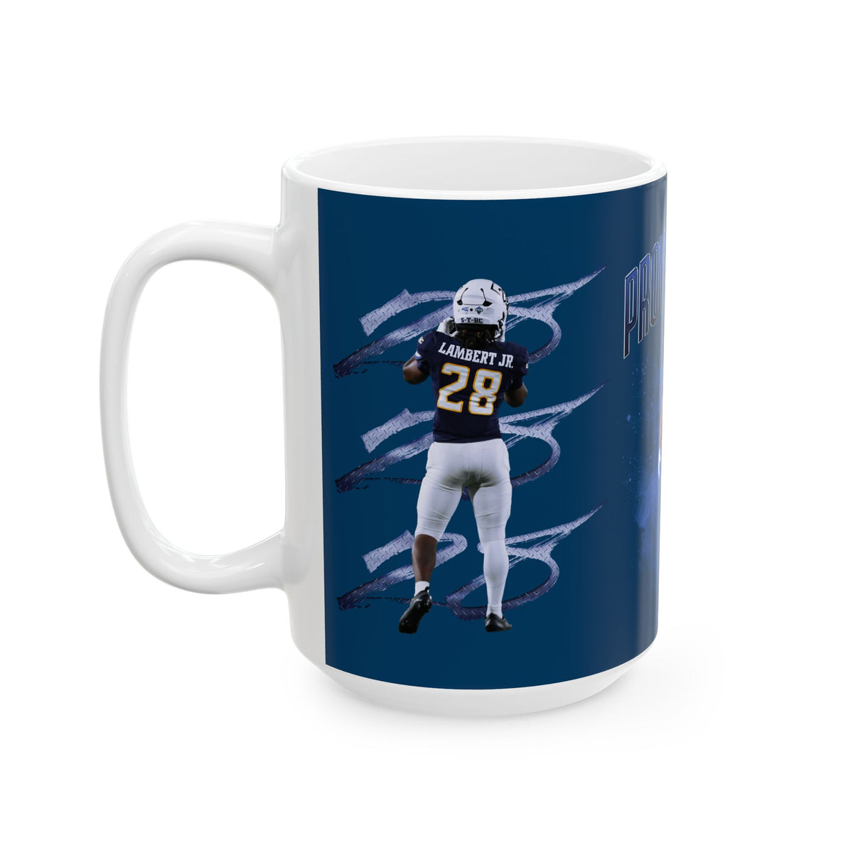 Brandon Lambert 15oz Mug