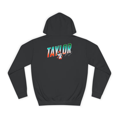 Kj Taylor Cursive Combo Premium Hoodie
