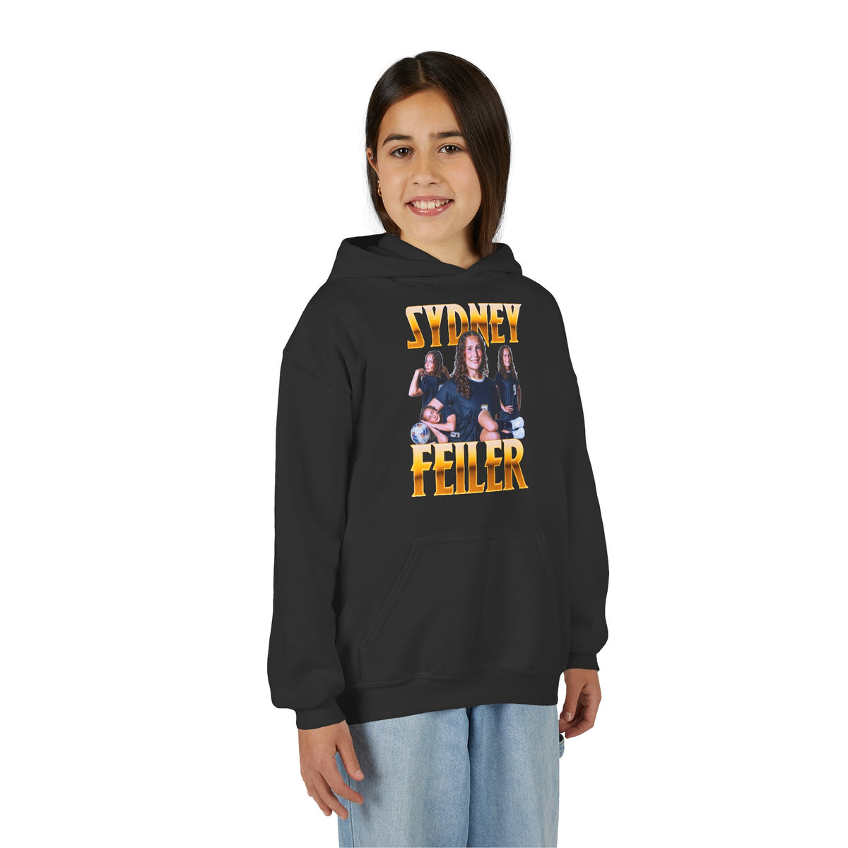 Sydney Feiler Kids Hoodie