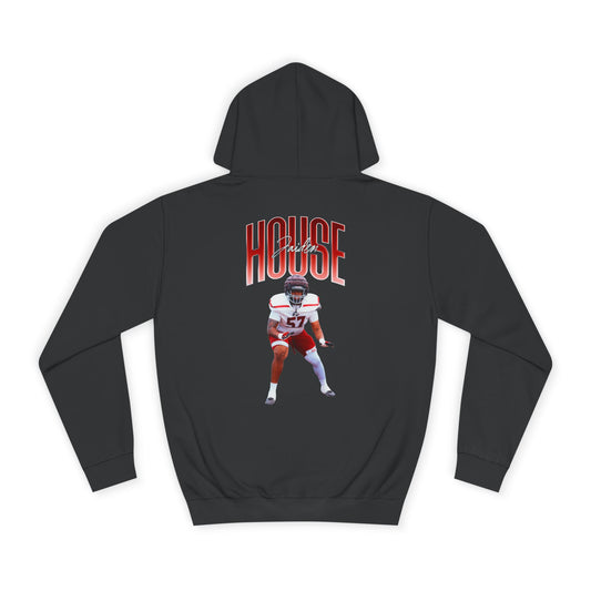 Jaiden House Big Last Name Premium Hoodie